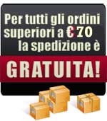 spedizione-gratuita