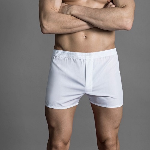 PEROFIL SLIPBOXER UOMO Perofil GANGE boxer uomo in cotone popeline bi